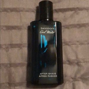 Davidoff cool water after shave !!!